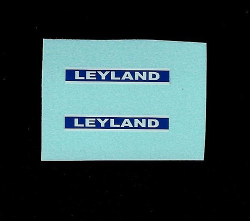 Dinky 308 leyland 384 - leyland, tractor