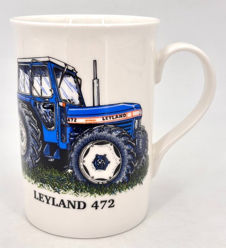 Crown trent leyland - trent, 472