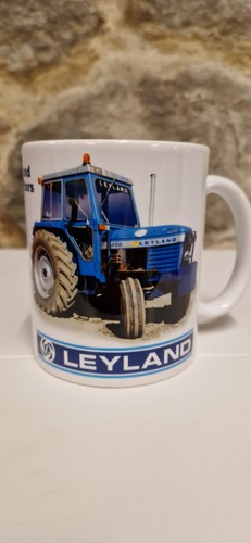 Leyland 272 tractor cup - leyland,