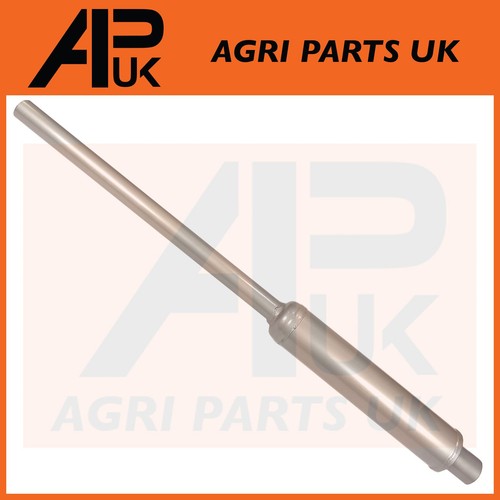 Leyland marshall exhaust - marshall,
