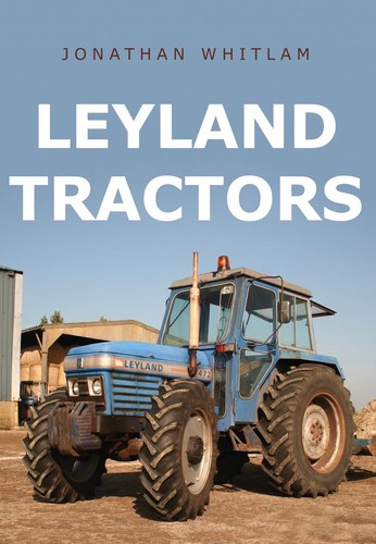 Leyland tractors jonathan - tractors, by
