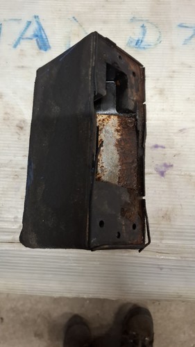 Genuine rear light shroud - rear,
