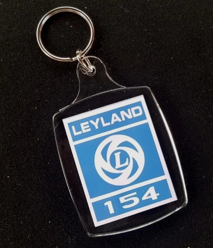 British leyland 154 tractor - leyland,
